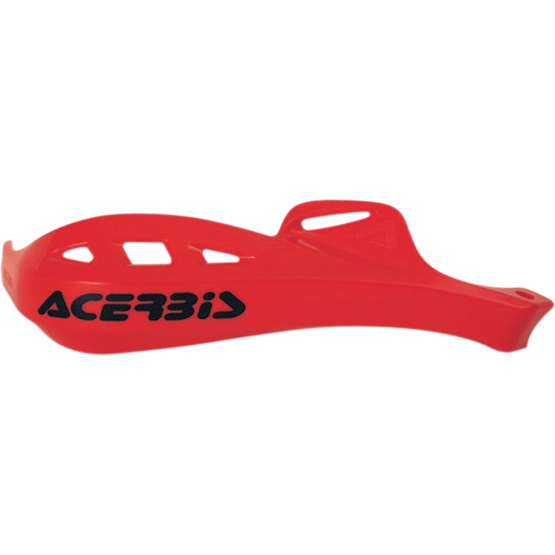 Acerbis Handguards - Rally Profile - Red 2205320004